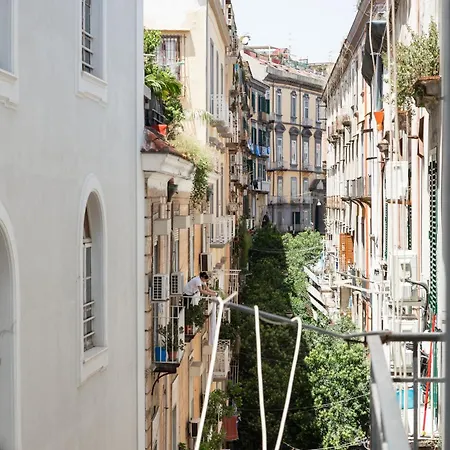 Sebastiano House & Vibes By Dimorra Appartement *