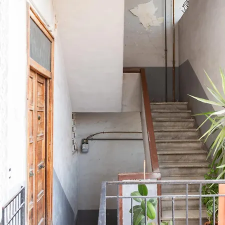Sebastiano House & Vibes By Dimorra Apartamento Nápoles
