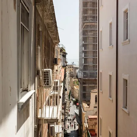 Sebastiano House & Vibes By Dimorra Apartamento