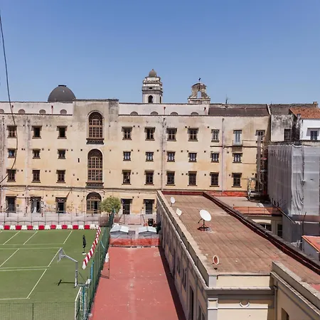 Διαμέρισμα Sebastiano House & Vibes By Dimorra *