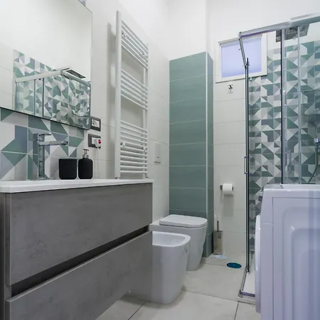 Διαμέρισμα Sebastiano House & Vibes By Dimorra Νάπολη