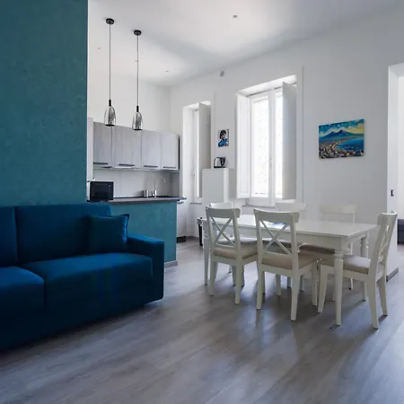 Sebastiano House & Vibes By Dimorra Lejlighed Napoli